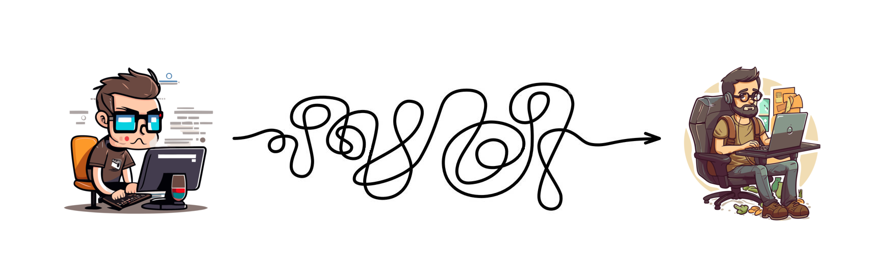 Evolution from Programmer to Software Engineer